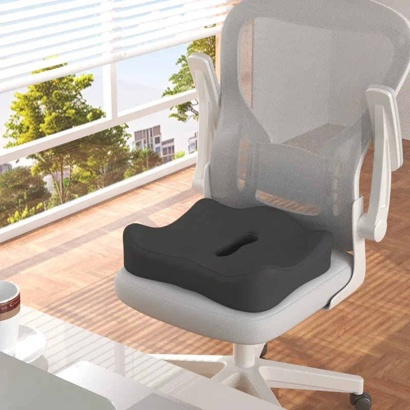 Coussin d'assise ergonomique