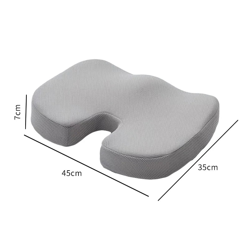 Coussin d'assise ergonomique