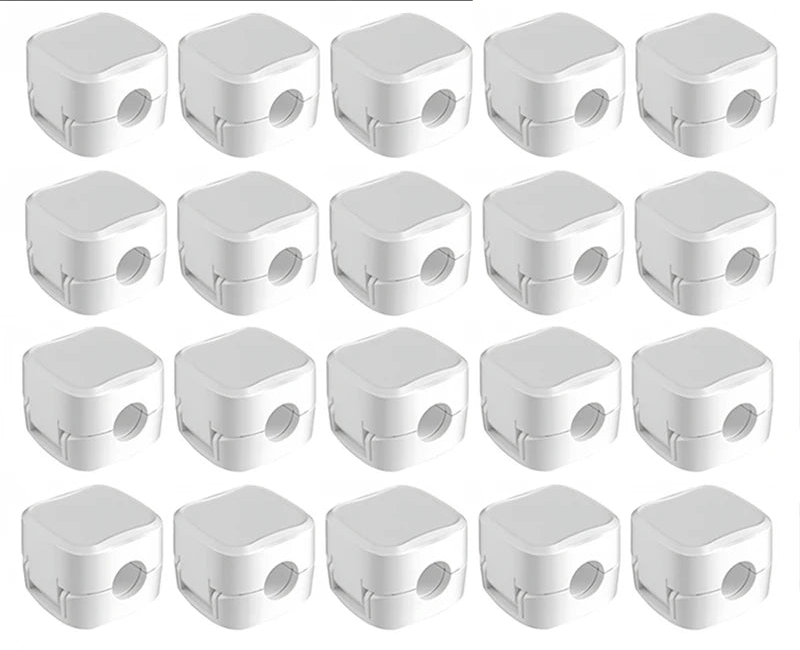Organisateur de Câbles Clips