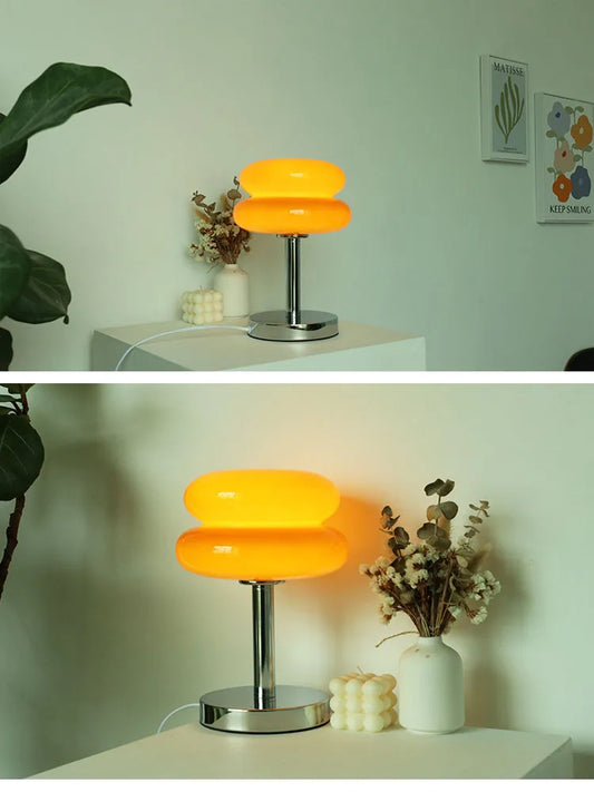 Lampe de Bureau Macaron Design