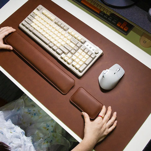 Tapis de Bureau Reposes Poignets