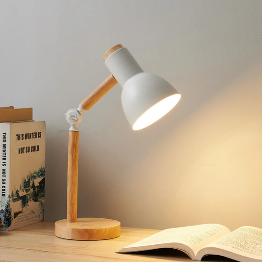 Lampe de Bureau Scandinave