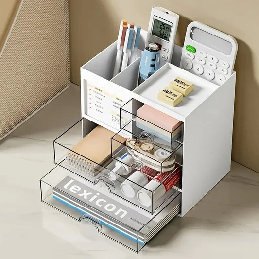 Organisateur de Bureau Modulable