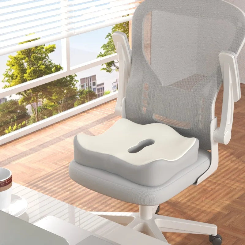 Coussin d'assise ergonomique