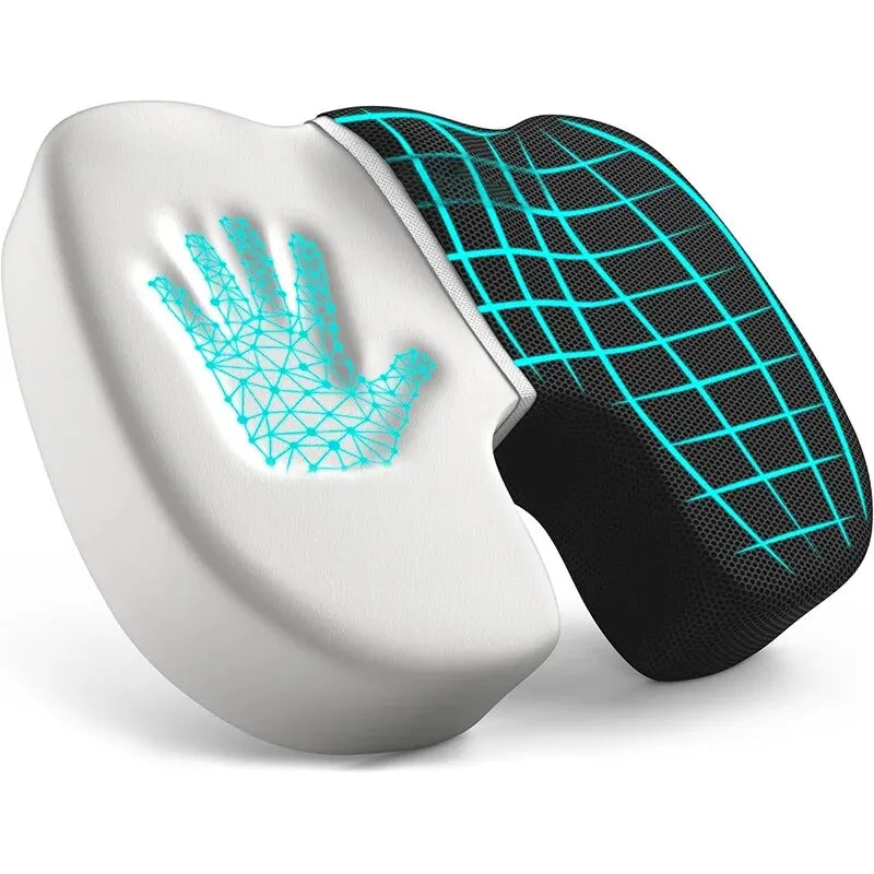 Coussin d'assise ergonomique