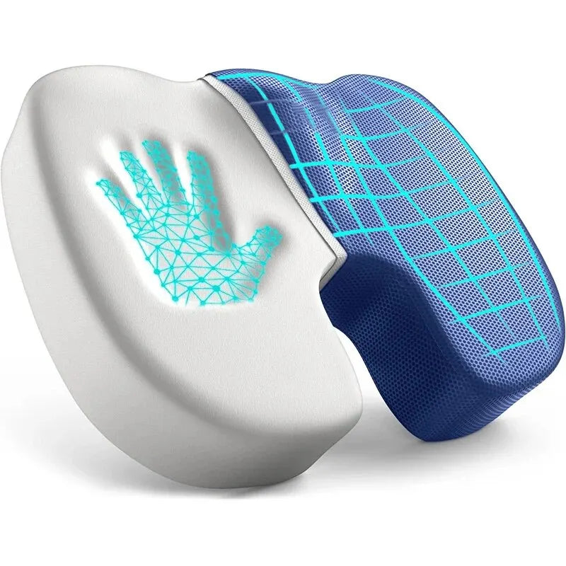 Coussin d'assise ergonomique