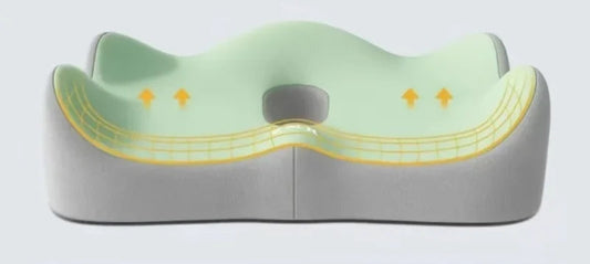 Coussin d'assise ergonomique