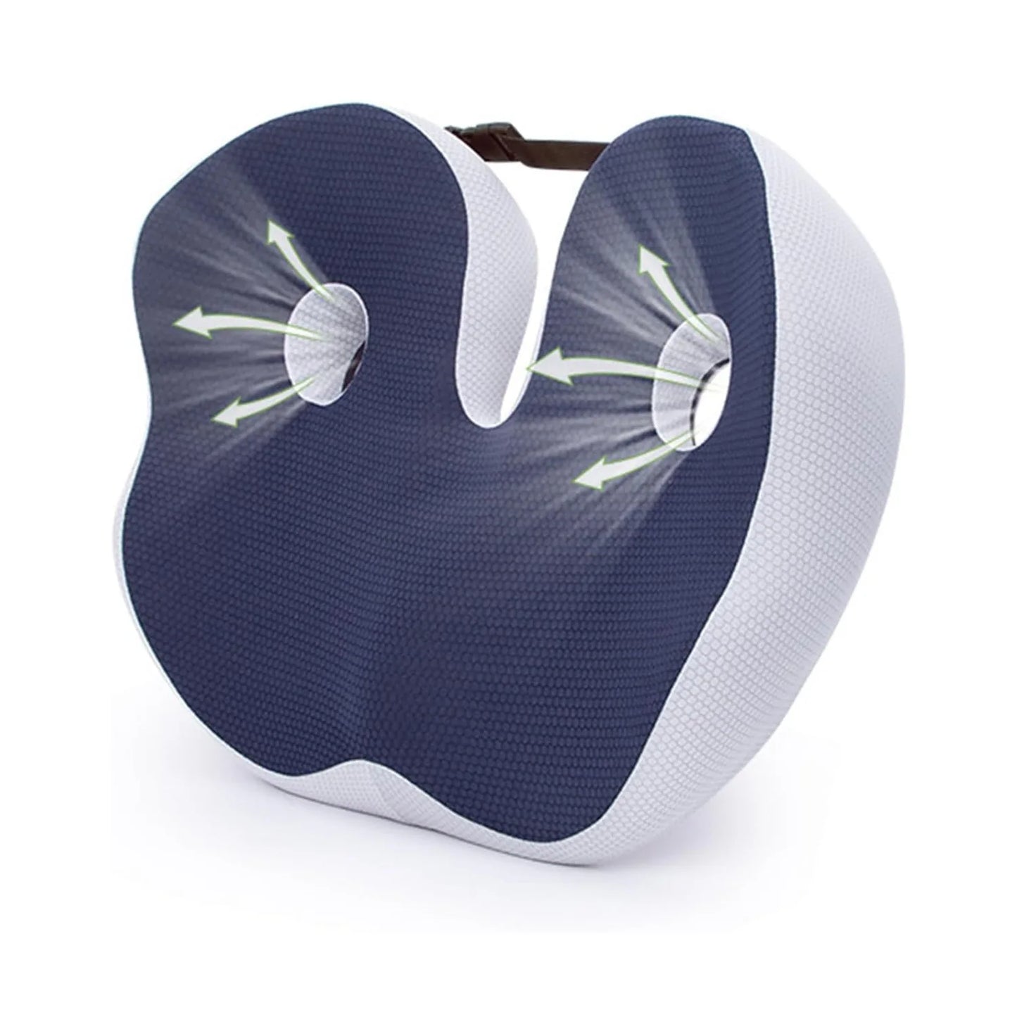 Coussin d'assise ergonomique