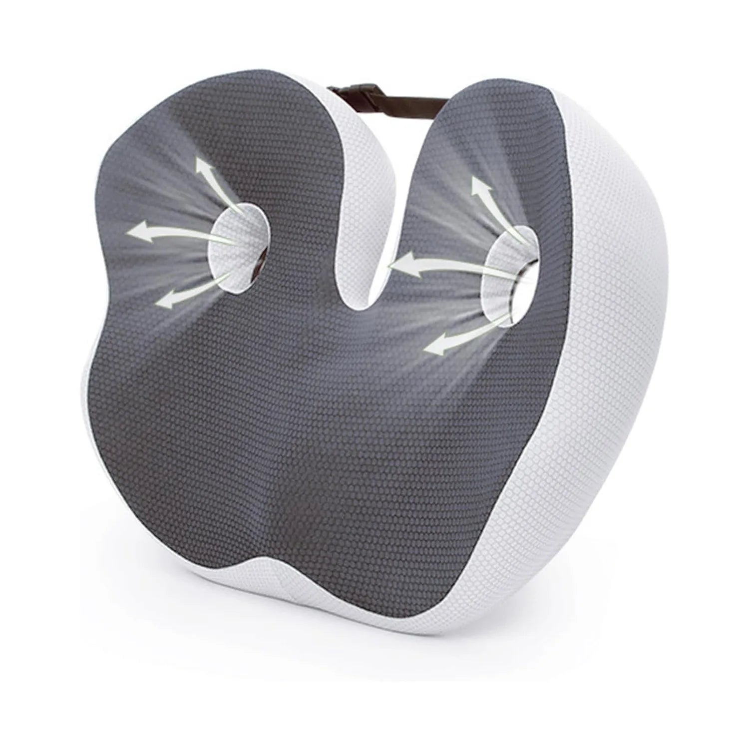 Coussin d'assise ergonomique
