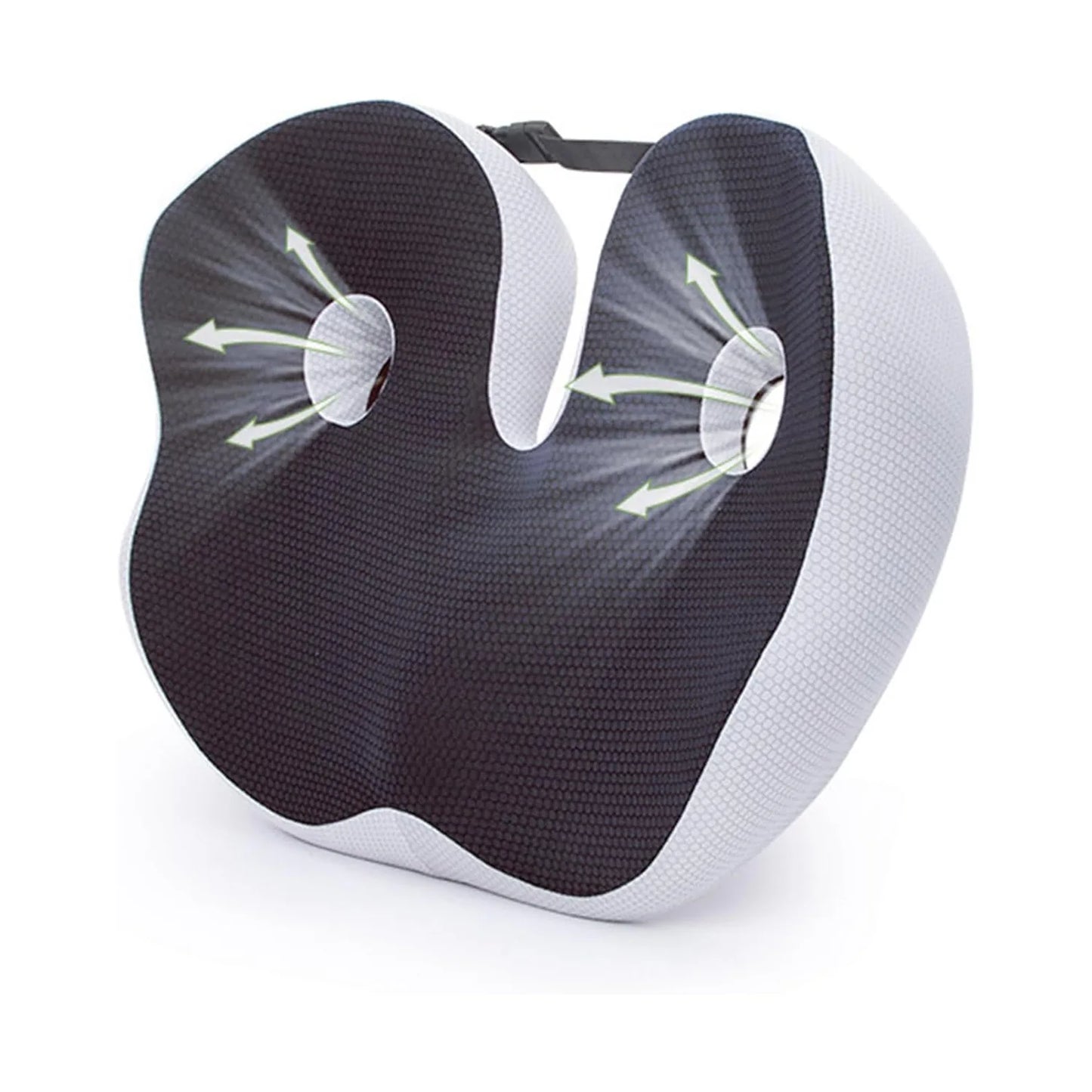 Coussin d'assise ergonomique