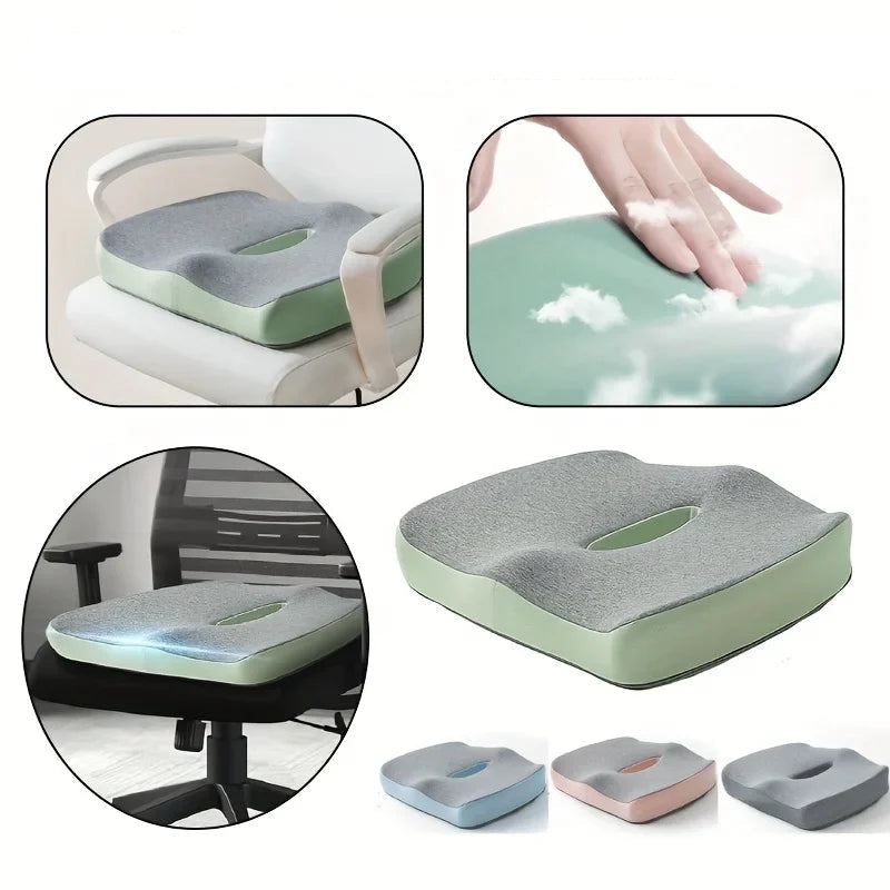 Coussin d'assise ergonomique