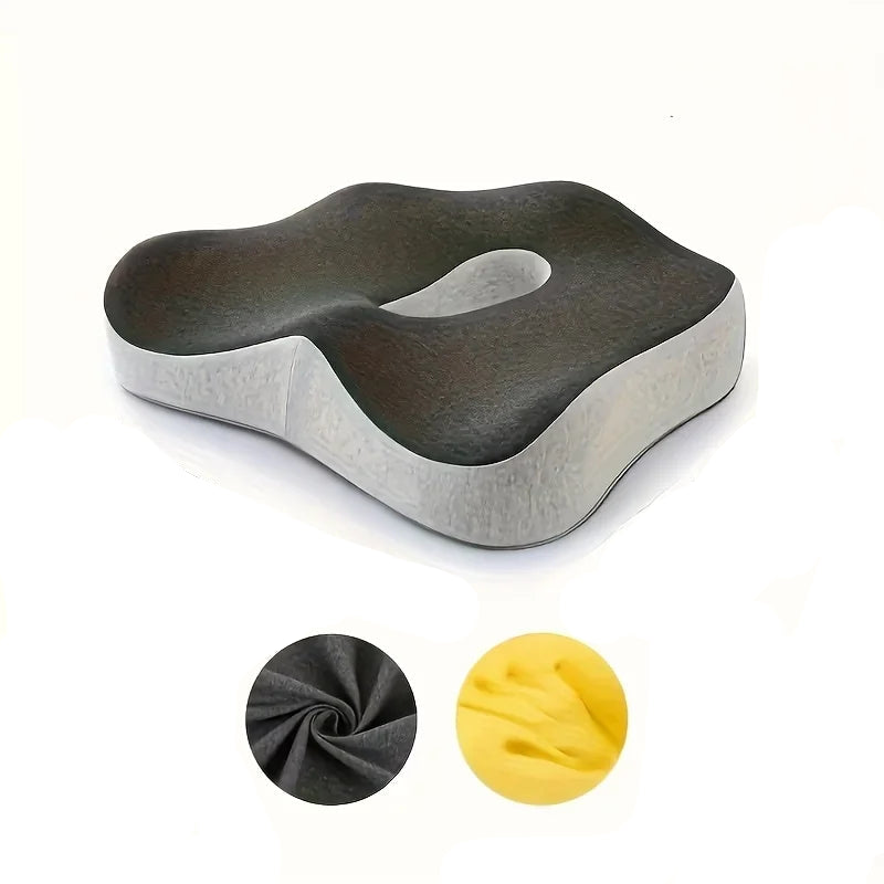 Coussin d'assise ergonomique