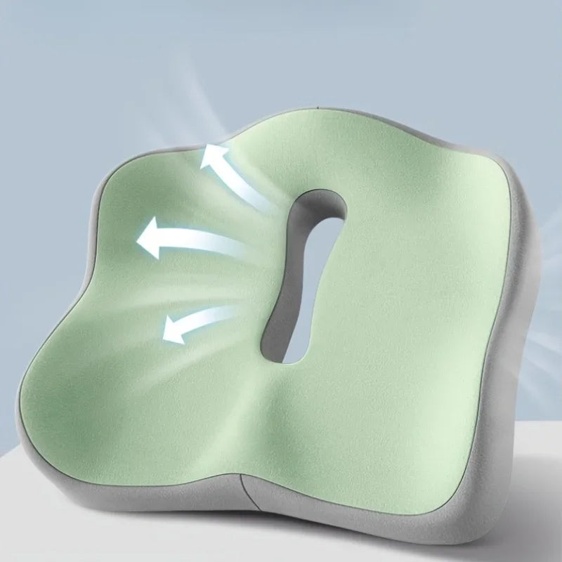 Coussin d'assise ergonomique