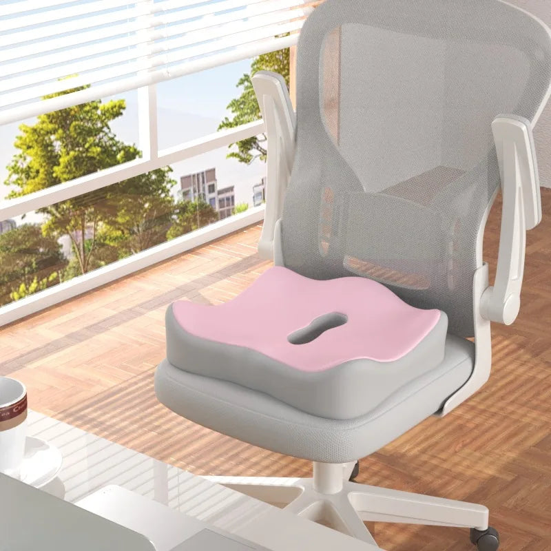 Coussin d'assise ergonomique