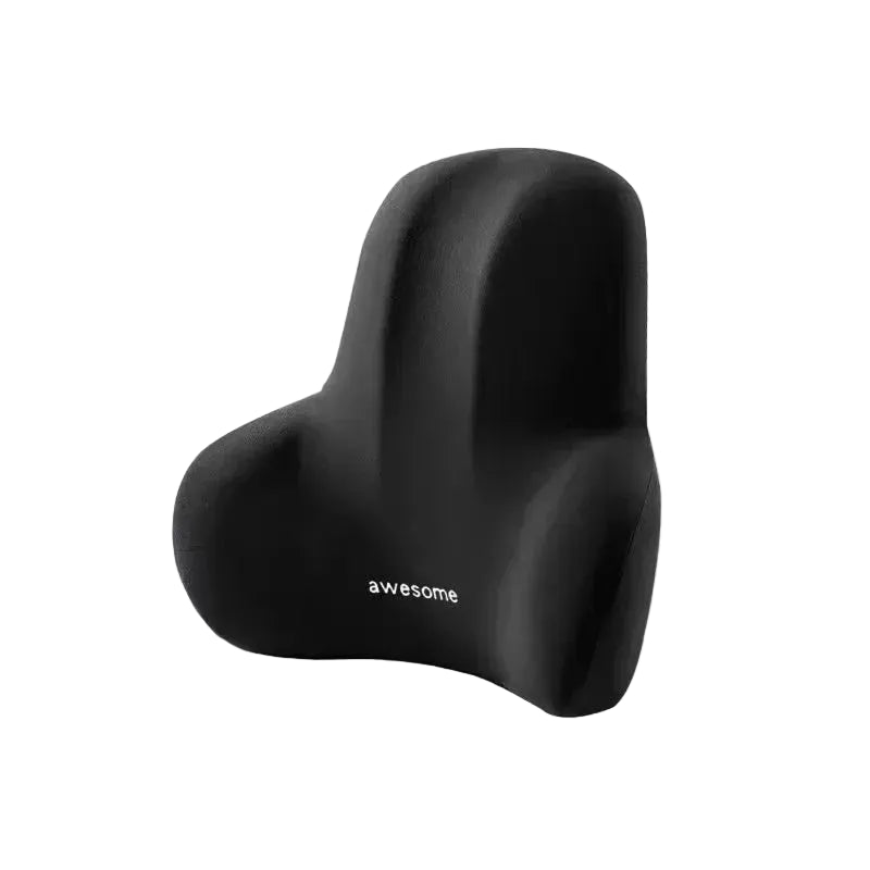 Coussin ergonomique lombaires
