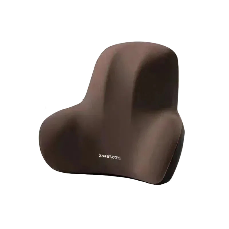 Coussin ergonomique lombaires