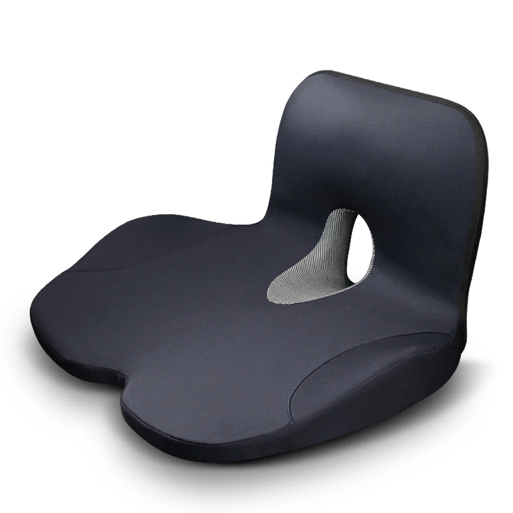 Coussin ergonomique pour dos et assise