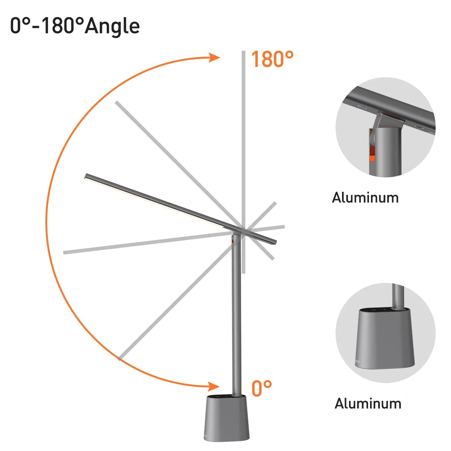 Lampe de Bureau Professionnelle
