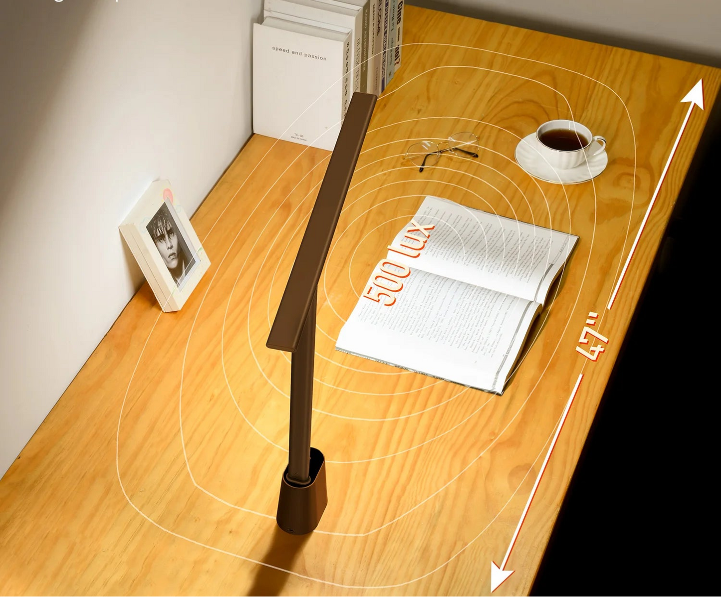Lampe de Bureau Professionnelle