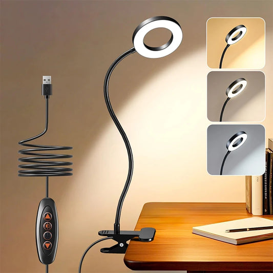 Lampe de Bureau Flexible