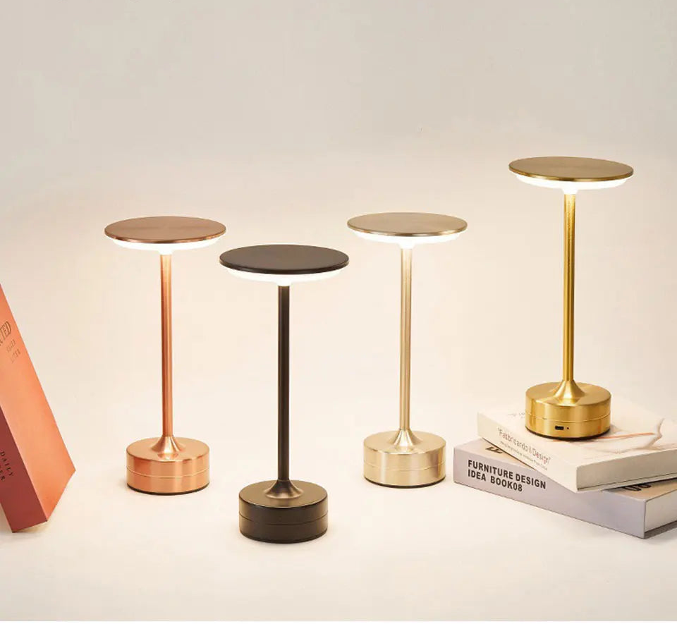 Lampe de Bureau Led Design