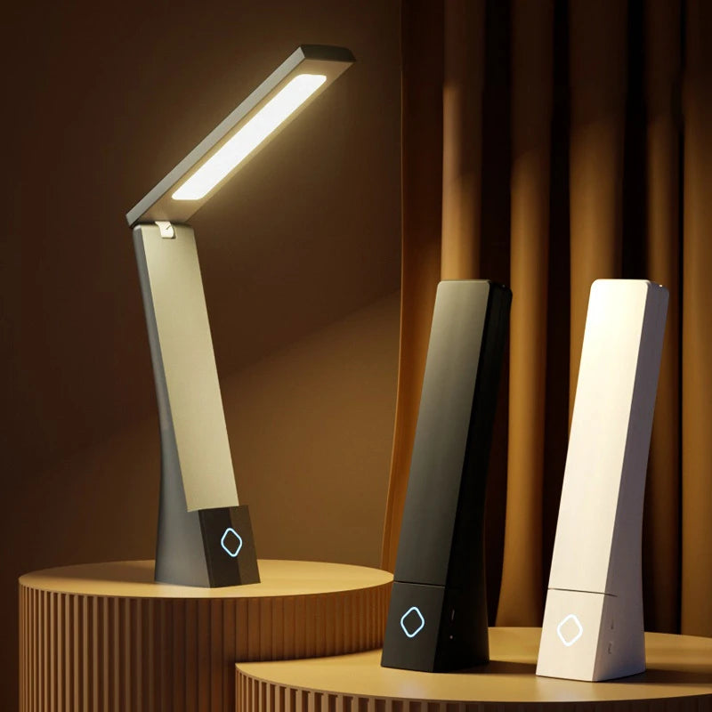 Lampe de Bureau Led Pliable