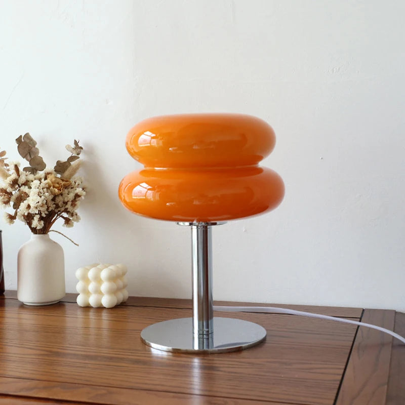 Lampe de Bureau Macaron Design