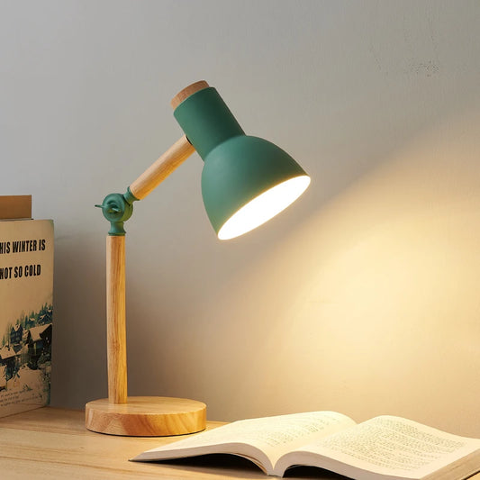 Lampe de Bureau Scandinave