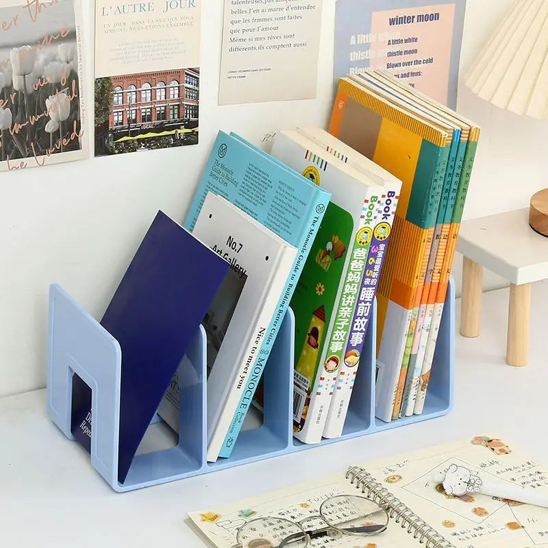 Organisateur de Bureau Livres