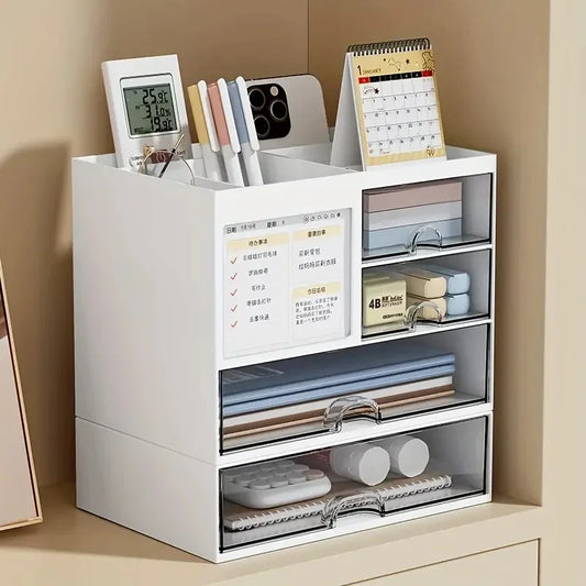 Organisateur de Bureau Modulable
