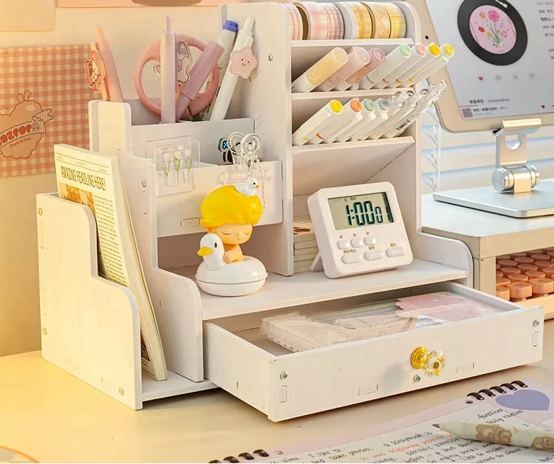 Organisateur de Bureau Multifonction