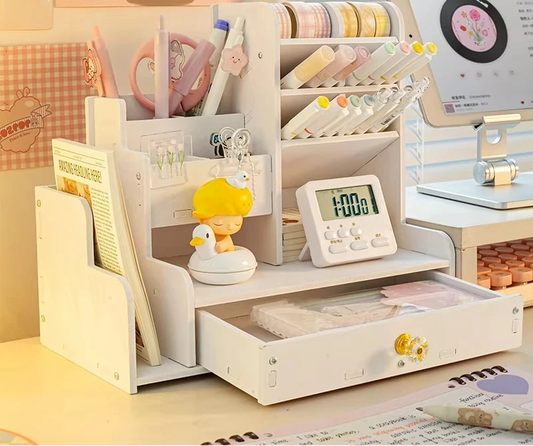 Organisateur de Bureau Multifonction