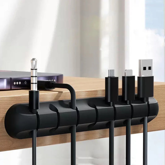 Organisateur de Câbles Multiple