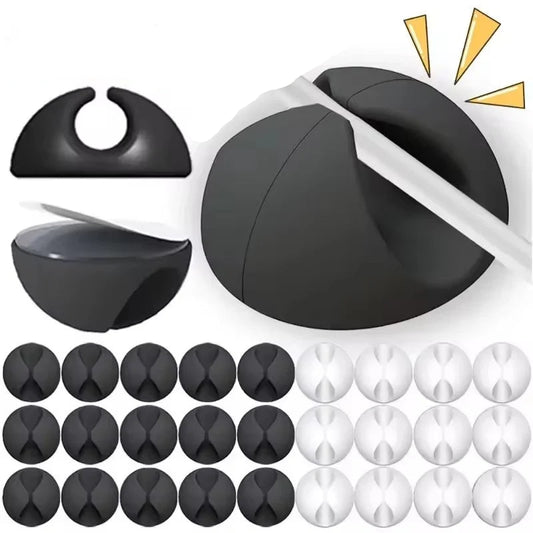 Organisateur de Câbles Rond