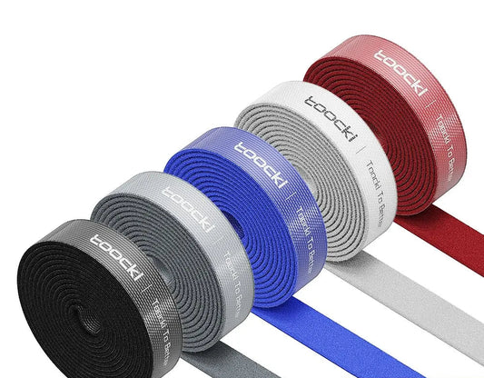 Organisateur de Câbles Scratch