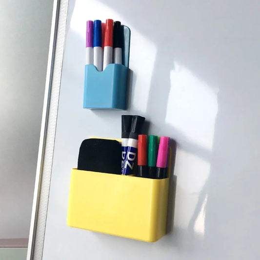 Pot à Crayons Magnétique
