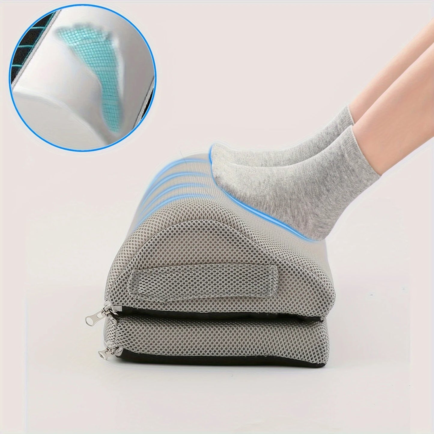 Repose-Pieds Coussin