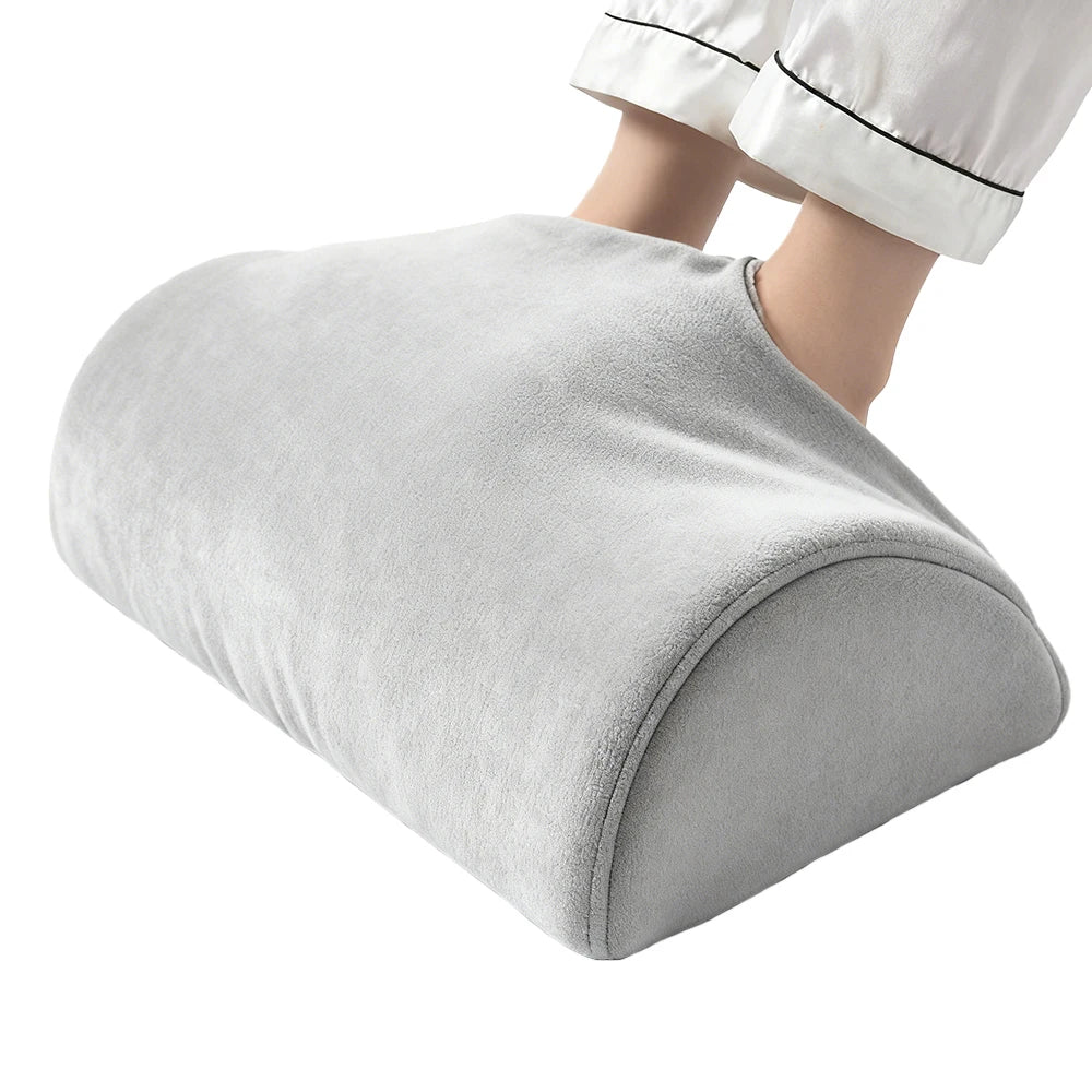 Repose-Pieds Chauffant