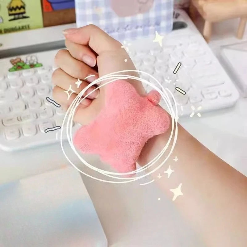 Repose Poignets Bracelet Coussin