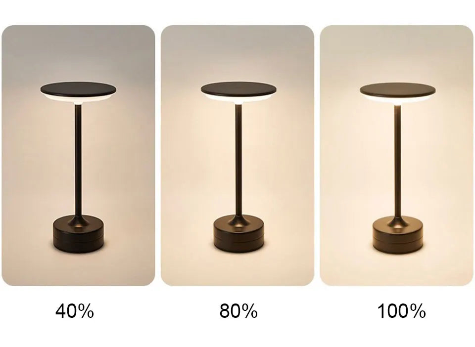 Lampe de Bureau Led Design