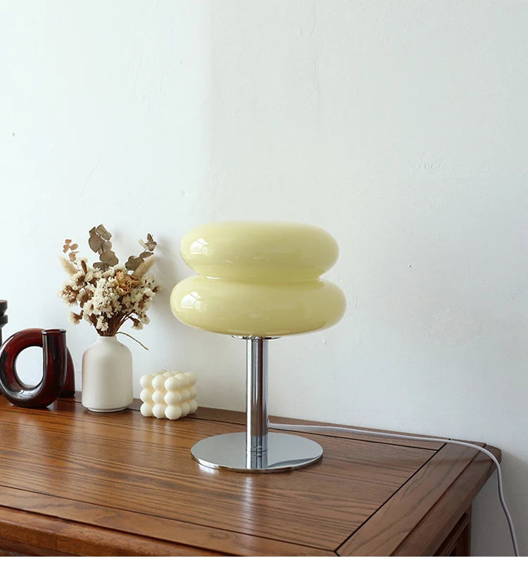 Lampe de Bureau Macaron Design
