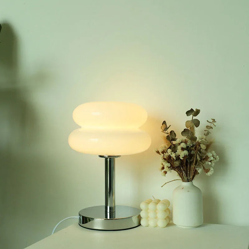 Lampe de Bureau Macaron Design