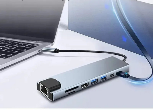 Station de Charge Multiple USB / USB-C / HDMI