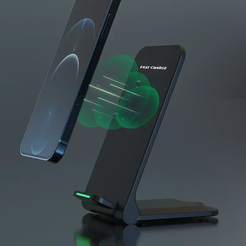 Station de Charge Induction Sans-Fil