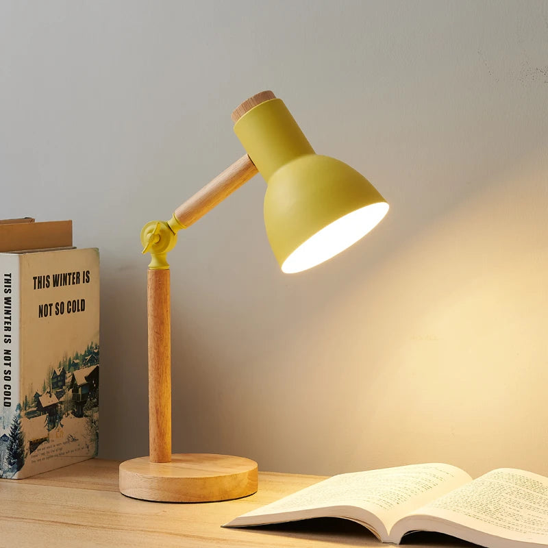 Lampe de Bureau Scandinave
