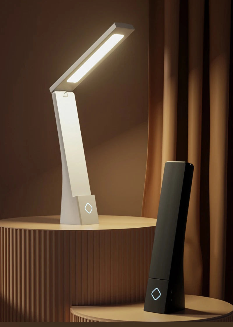 Lampe de Bureau Led Pliable