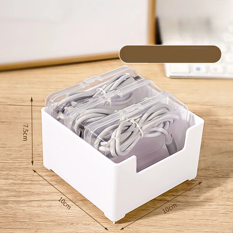 Boites de Rangement Câbles