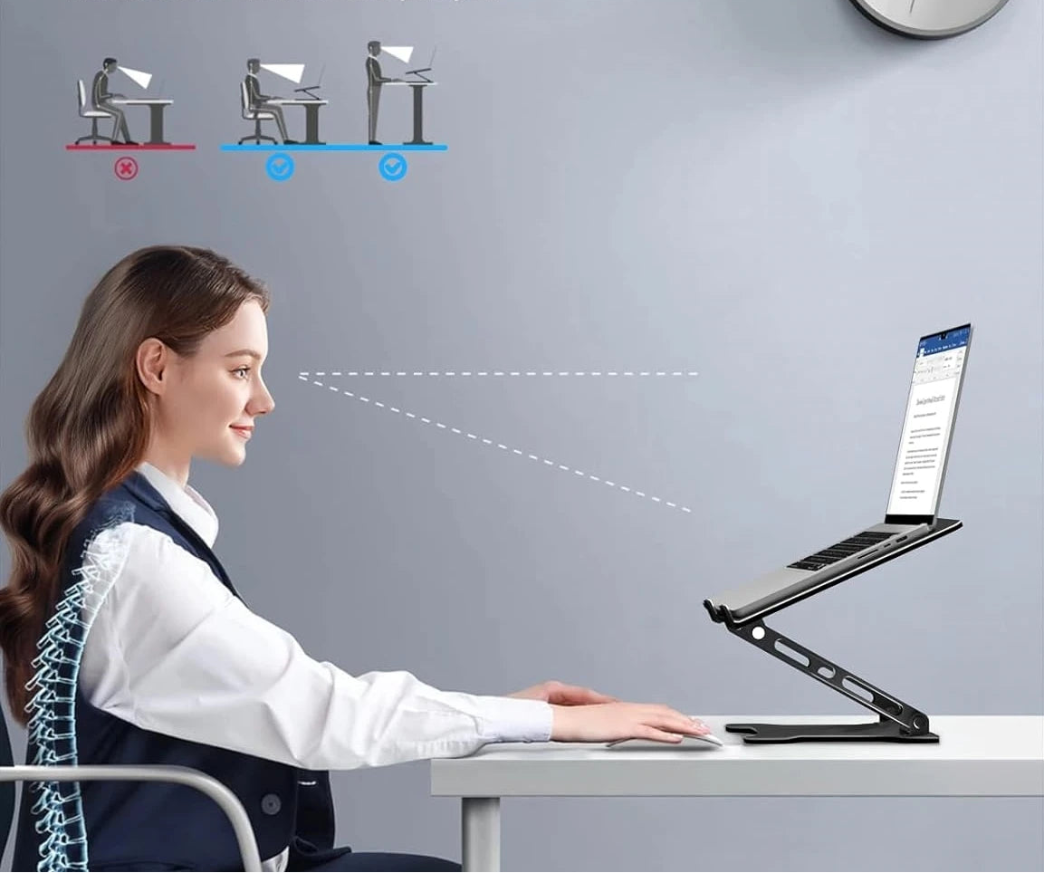 Support Ordinateur Portable Professionnel