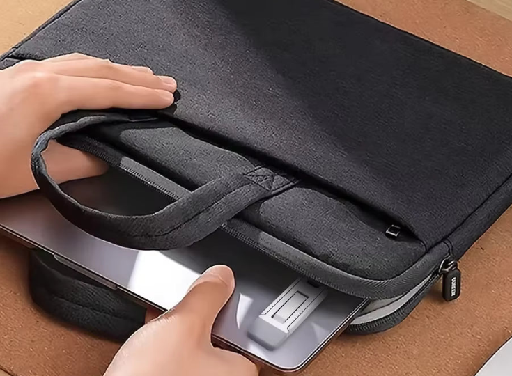 Support PC Portable discret