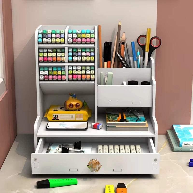 Organisateur de Bureau Multifonction
